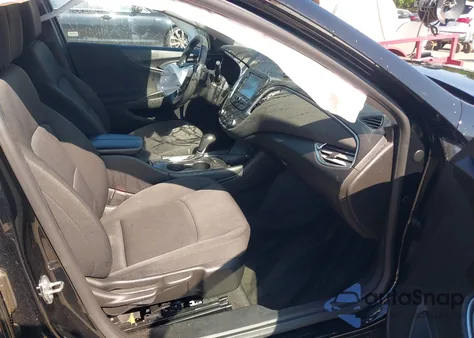 2018 Chevrolet Malibu Lt from USA, damaged, VIN 1G1ZD5ST2JF264571